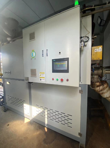 天津市某化工有限九州官网登录入口ZQ-JJ-5T废液低温结晶设备案例