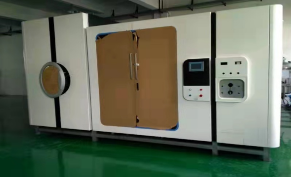 广西某机械九州官网登录入口FY -I 废液低温蒸发减量设备案例切削液